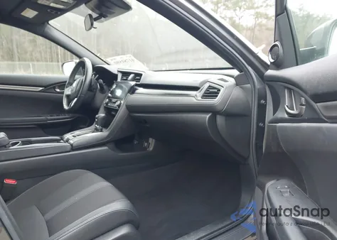 2020 Honda Civic Sport from USA, damaged, VIN SHHFK7H45LU410849